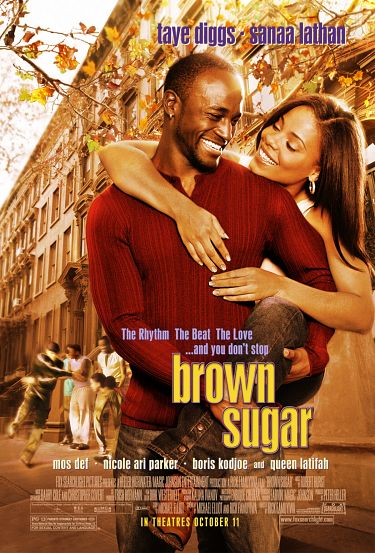 Cover van Brown Sugar